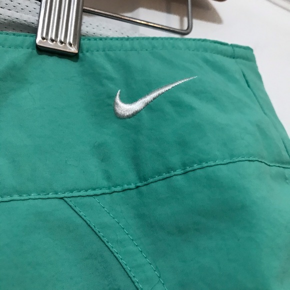 Nike Capri pants/long shorts with drawstring size 8-10 - Picture 4 of 8